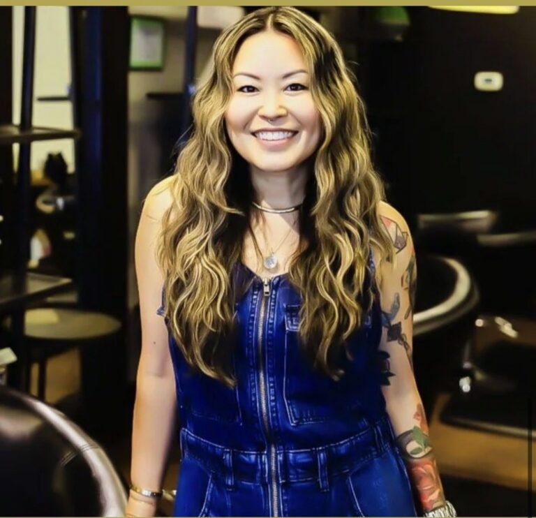 julie shin - franklin, tn hairstylist