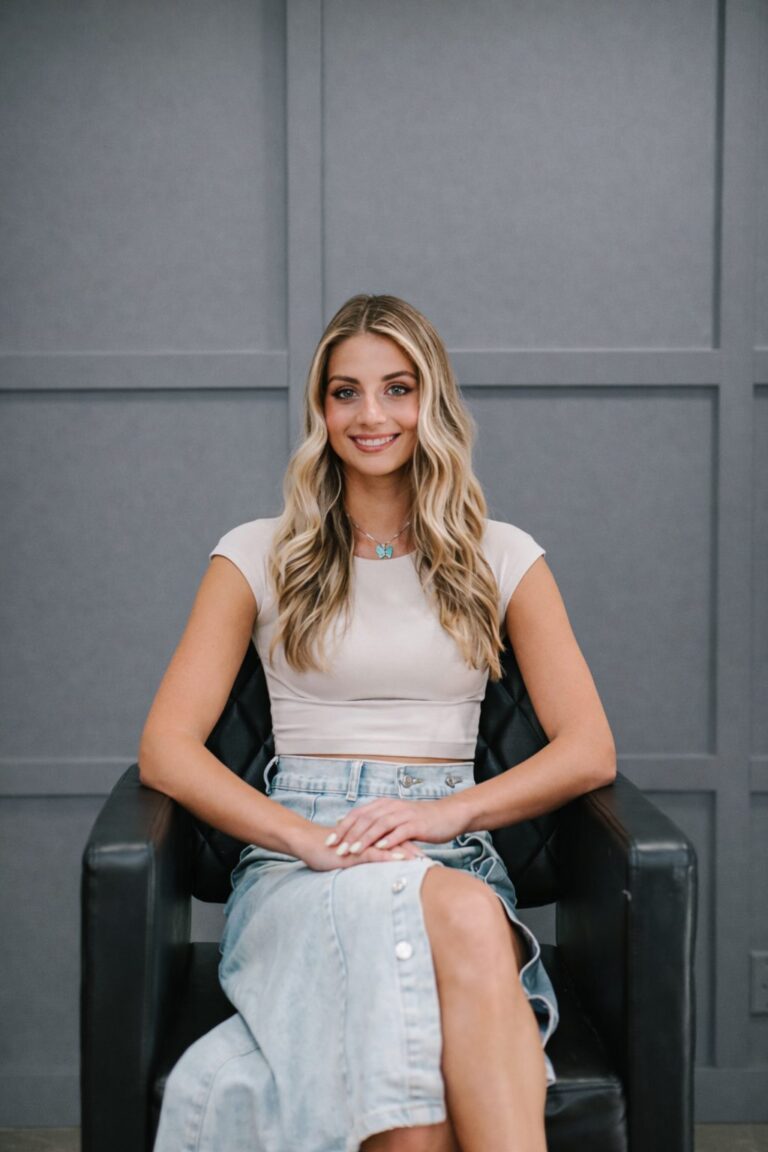 katie heine - nashville hairstylist