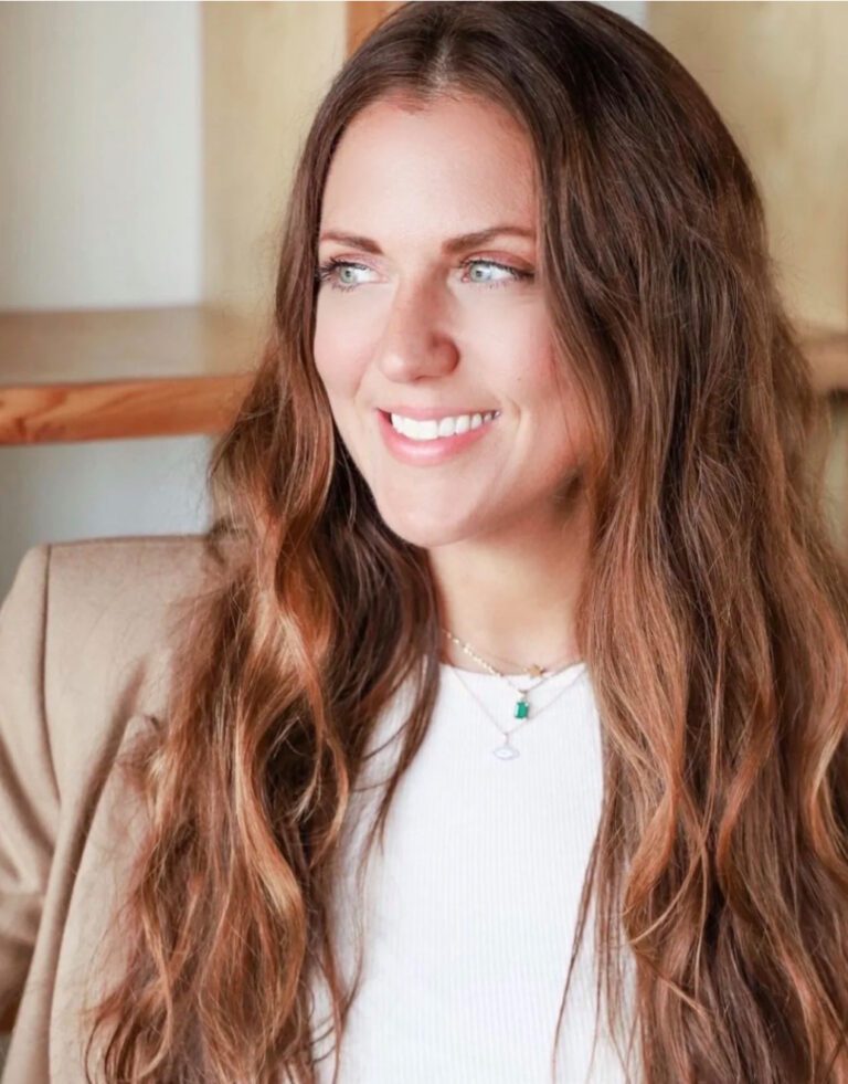 leslie shores, nashville hairstylist.
