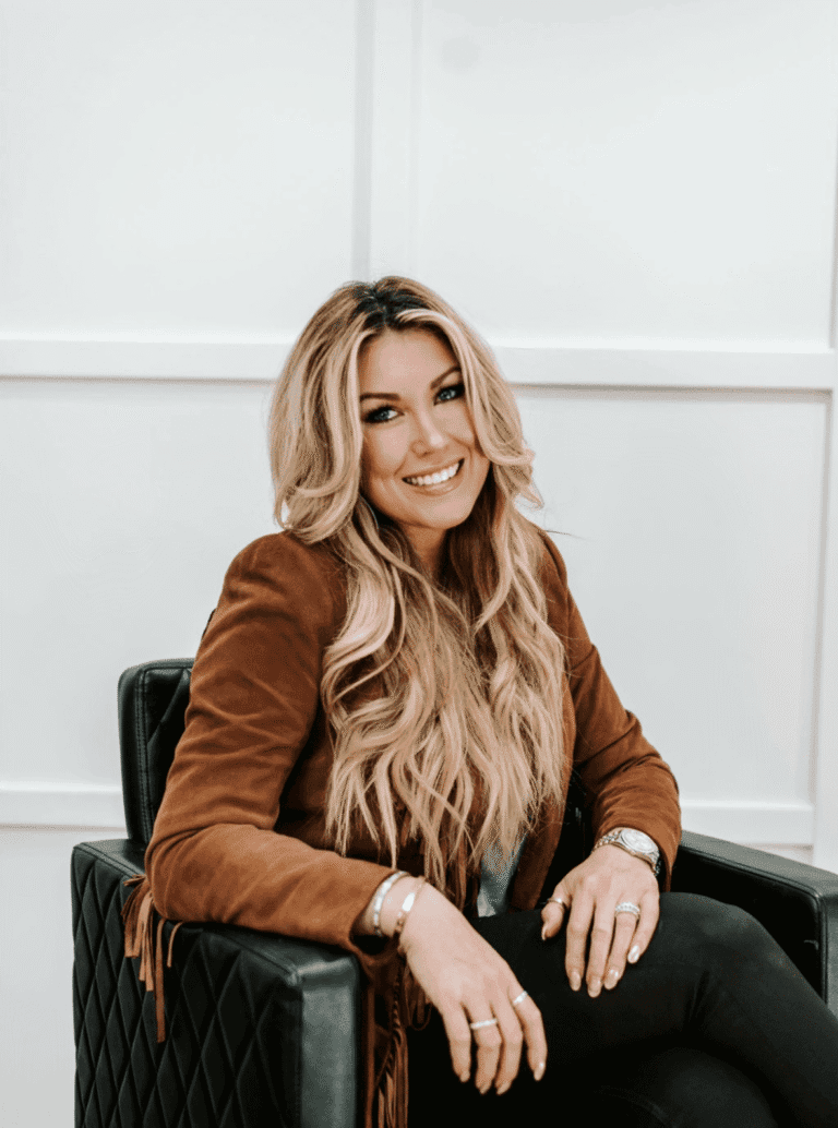 mandy burnett - nashville hairstylist