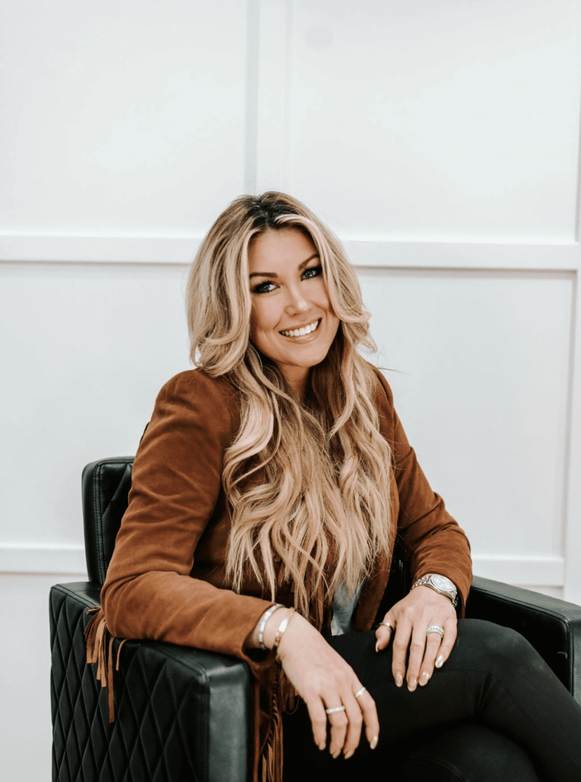 mandy burnett - nashville hairstylist