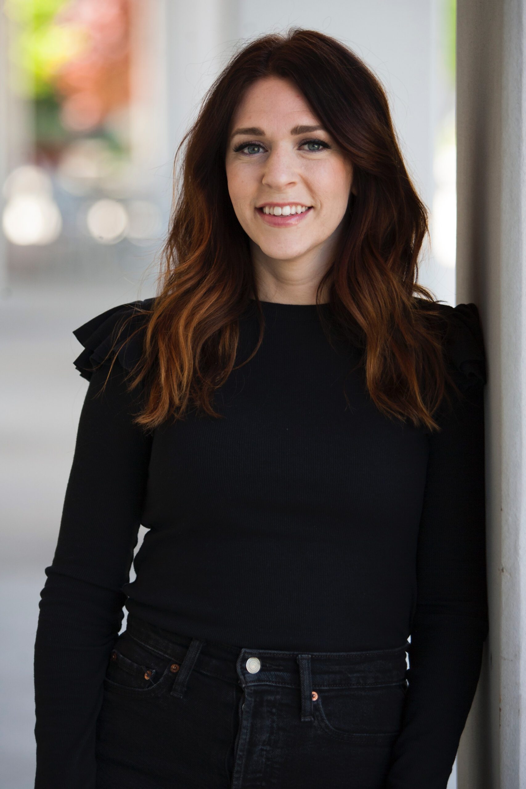 rebecca erickson - nashville hairstylist