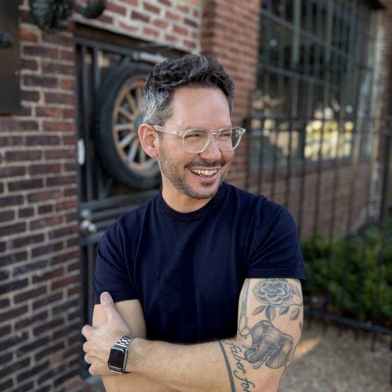 adam barnes - nashville hairstylist