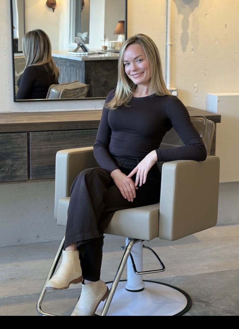 julieanne rodel, franklin, tn hairstylist