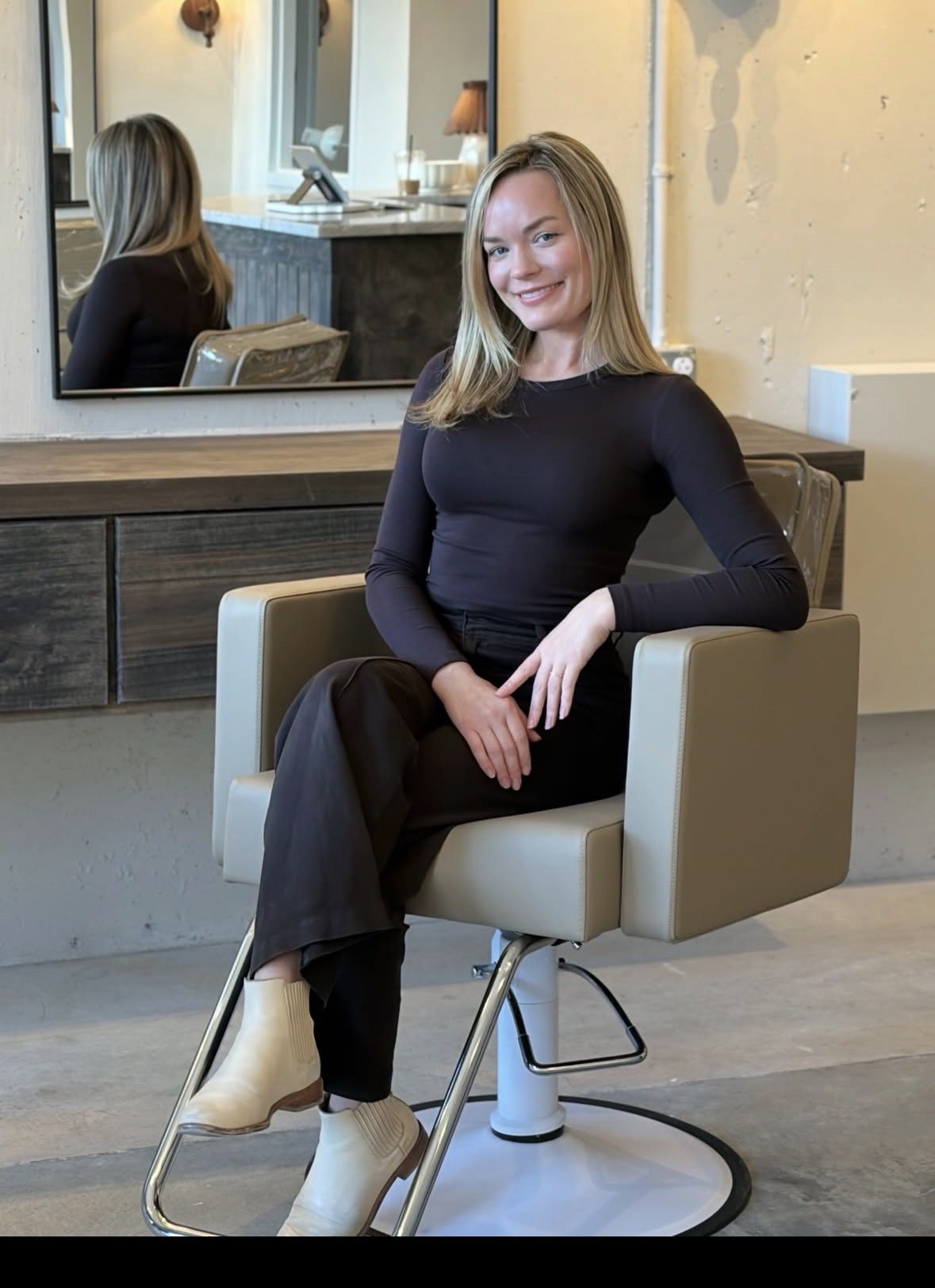 julieanne rodel, franklin, tn hairstylist