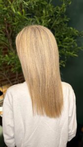 Bridal by Taylor Smith, Nashville hairstylist.