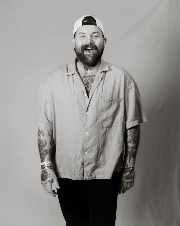 christopher morris - nashville hairstylist