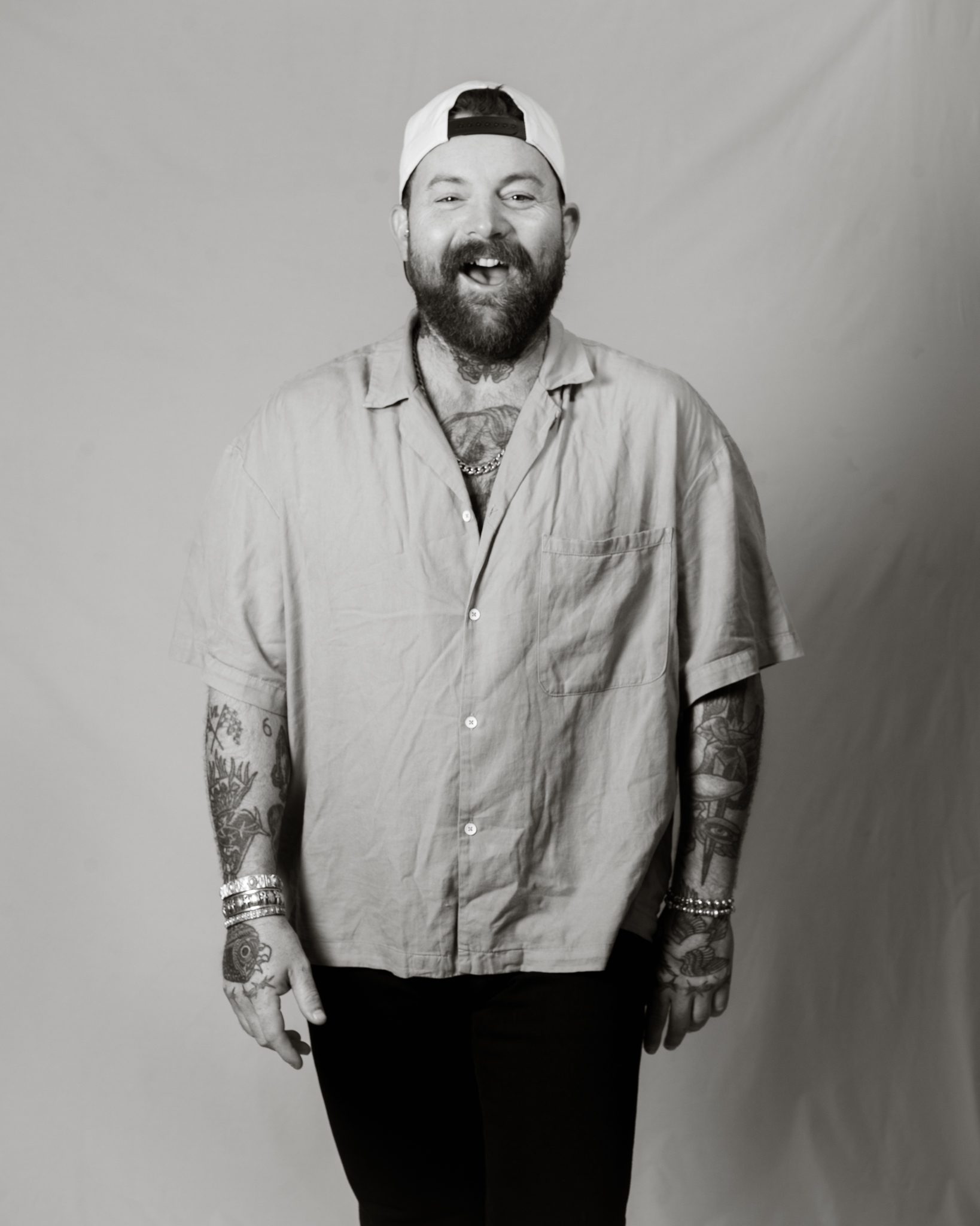 christopher morris - nashville hairstylist