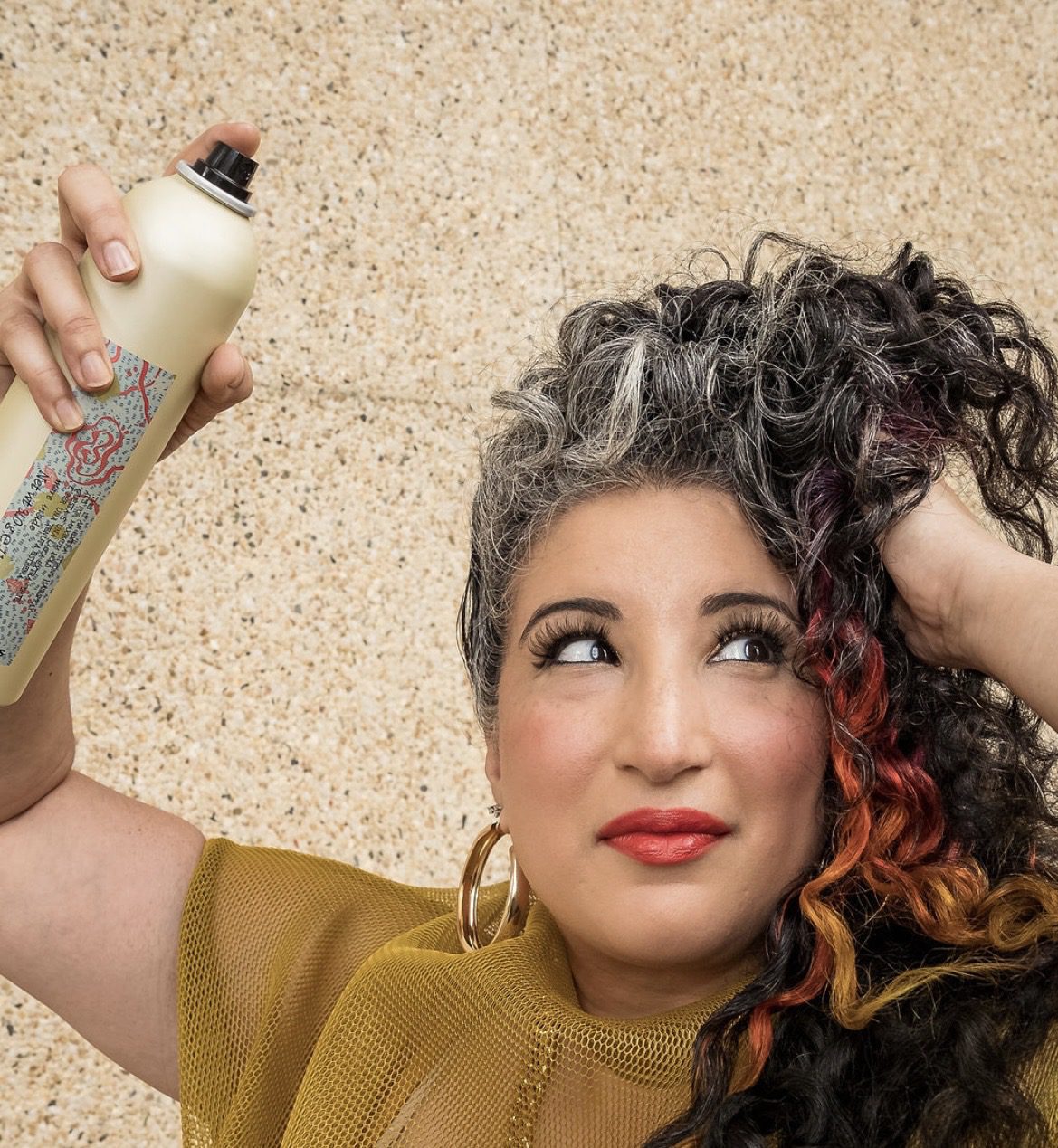 ashley hernandez - nashville hairstylist