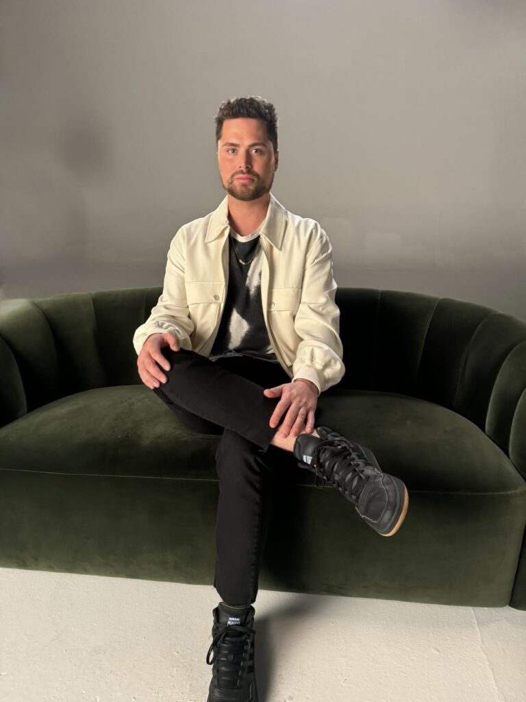 tyler bishop - nashville hairstylist